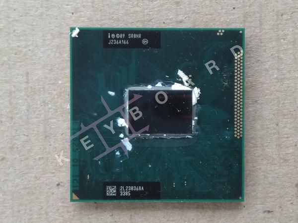 Процесор CPU Intel Mobile Celeron Dual-Core B830